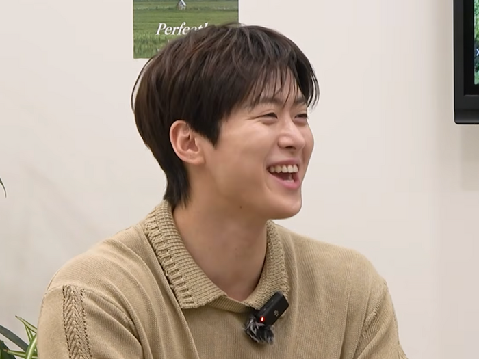 俳優コンミョン、兵役中の実弟・NCT ドヨンからの“太っ腹”なプレゼントを告白「誕生日に車を…」