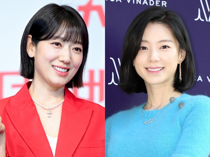 第2子妊娠中のパク・シネ、“親友”パク・スジン家族との「マタニティ旅行」が話題に!