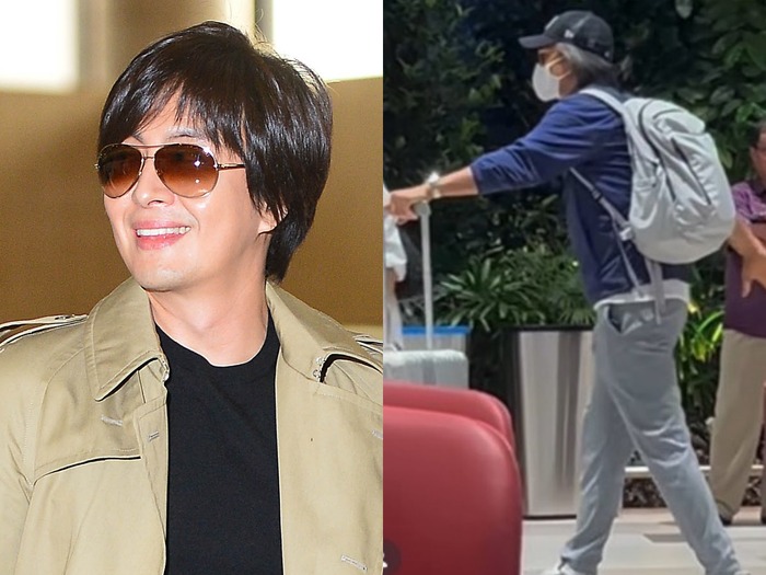 “白髪のヨン様”がシンガポールに!韓流トップスターから子どもの父親になった近況