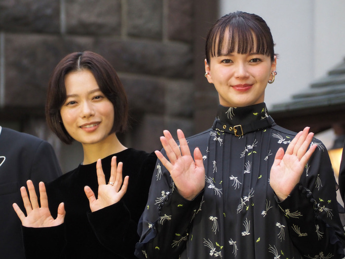 杉咲花、多部未華子/Prime Originalドラマシリーズ「クロエマ」配信記念スペシャルイベント