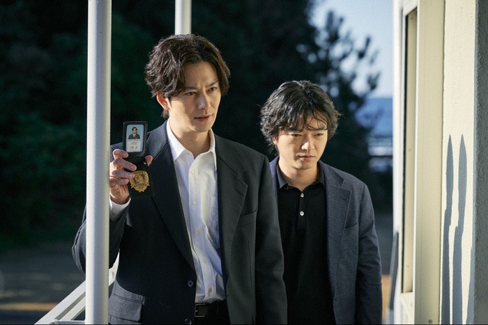 「田鎖ブラザーズ」9話 ⒸTBSスパークル/TBS