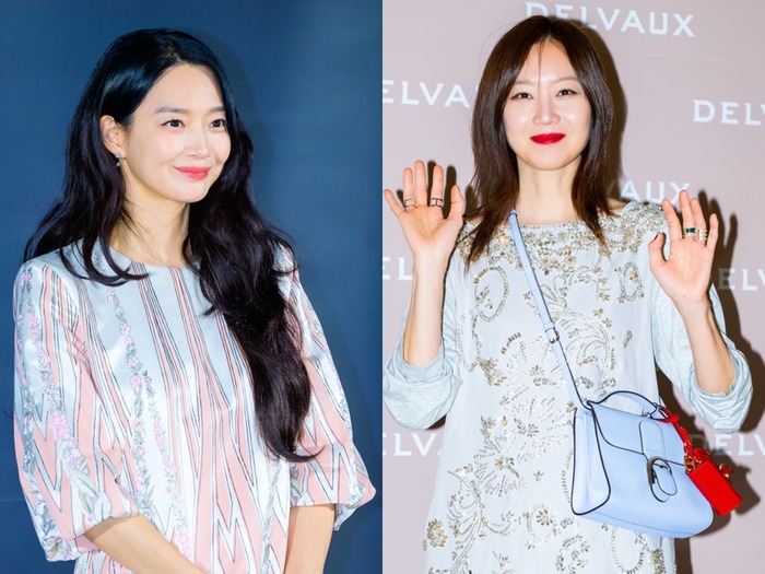 新婚同士の女優コン・ヒョジン&シン・ミナ!夫たちも勝てない“28年来の強すぎる友情“