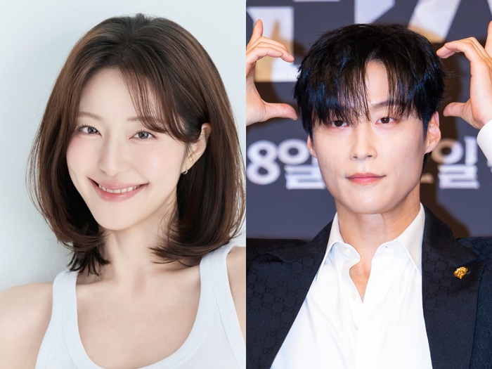 ホ・ナムジュンと熱愛説浮上の新人女優、噂を自ら釈明「大学時代からの友人で同僚です」