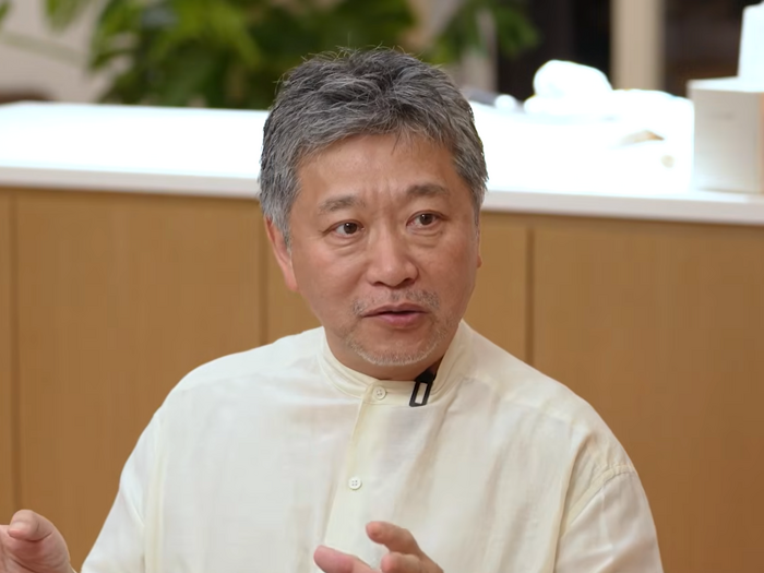 「愛の不時着を見た」是枝裕和監督、次にタッグを組みたい韓国俳優にヒョンビンを指名!