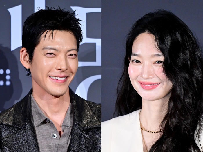 キム・ウビン、妻シン・ミナの応援に駆けつけた!VIP試写会で見せた理想の夫婦像「幸せそう」