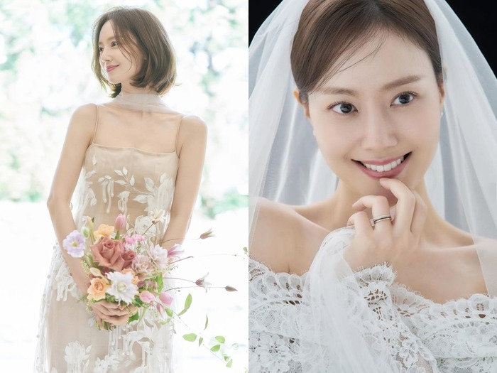 女優ムン・チェウォン、6月28日に挙式！噂の“イケメン婚約者”の正体とは…？