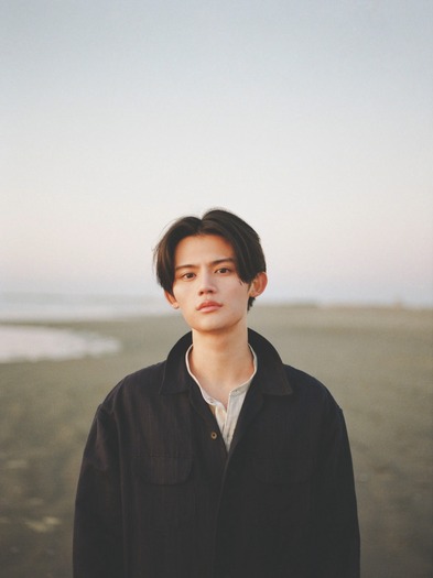 藤原大祐さん(葉野秀男役)