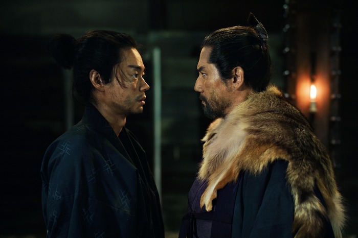 『黒牢城』 (C)米澤穂信/KADOKAWA (C)2026映画「黒牢城」製作委員会