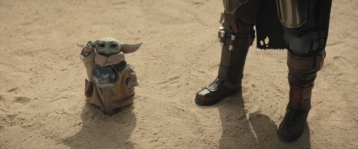 『スター・ウォーズ/マンダロリアン・アンド・グローグー』(C)2026 Lucasfilm Ltd. & TM. All Rights Reserved.