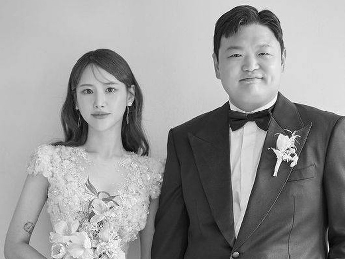 『愛の不時着』『犯罪都市3』コ・ギュピルがパパになる!妻aminの妊娠4カ月を発表!