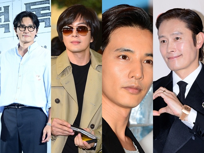私たちの青春、元祖“韓流四天王”をプレイバック！日本での韓流ブームを牽引した彼らの「あの頃と今」