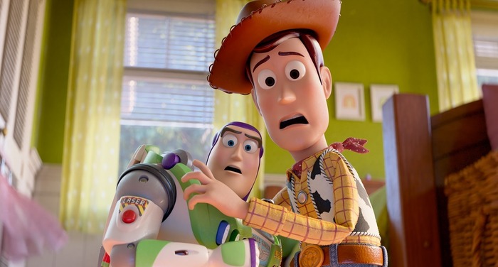 『トイ・ストーリー5』(C)2025 Disney/Pixar. All Rights Reserved.