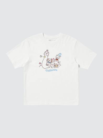<WOMEN>Tシャツ©nagano
