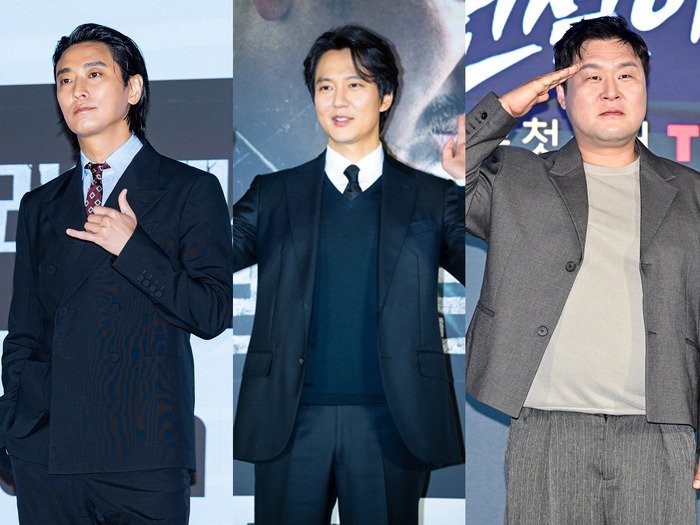 驚異の“1500万回再生”キム・ナムギル、チュ・ジフン、ユン・ギョンホの神トリオが再出演!狙うは「今年の芸能大賞」!