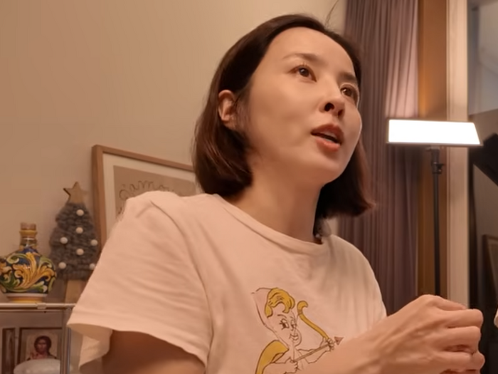 『朱蒙』女優ハン・ヘジン、夫キ・ソンヨンとのイギリス生活を回想「夫のために…」