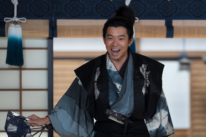 「豊臣兄弟！」第26回©NHK