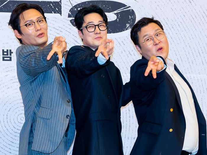 今一番ホットな男たち！チェ・デフンとユン・ギョンホがソ・ジソブ主演ドラマを援護射撃！