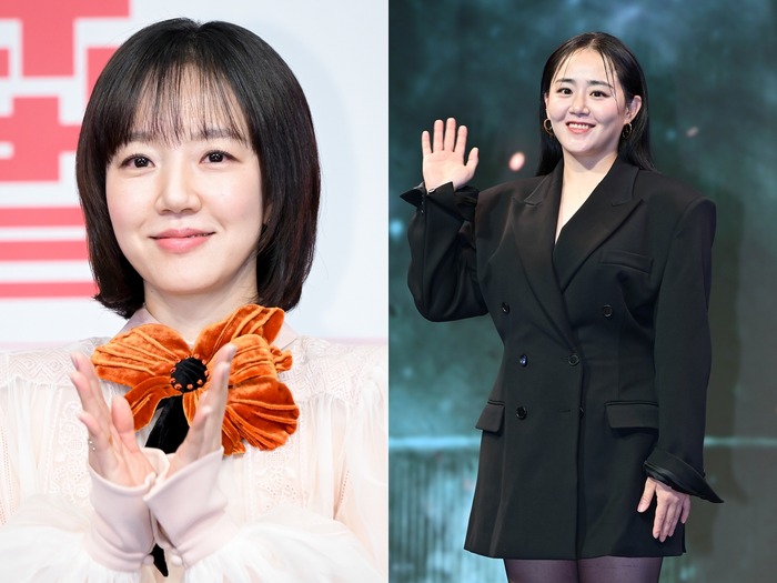 イム・スジョン×ムン・グニョン、映画『箪笥』以来23年ぶりのツーショット!