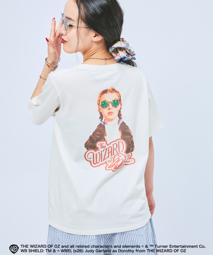 【 The Wizard of Oz / オズの魔法使 】 アソート T シャツ ¥5,000