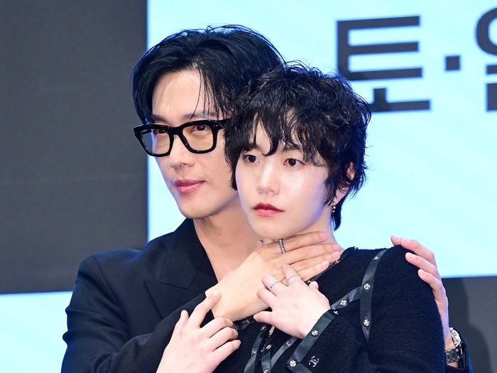 アクションシーンの撮影中に負傷した女優イ・ソル、ナムグン・ミンの“神対応”に感激!
