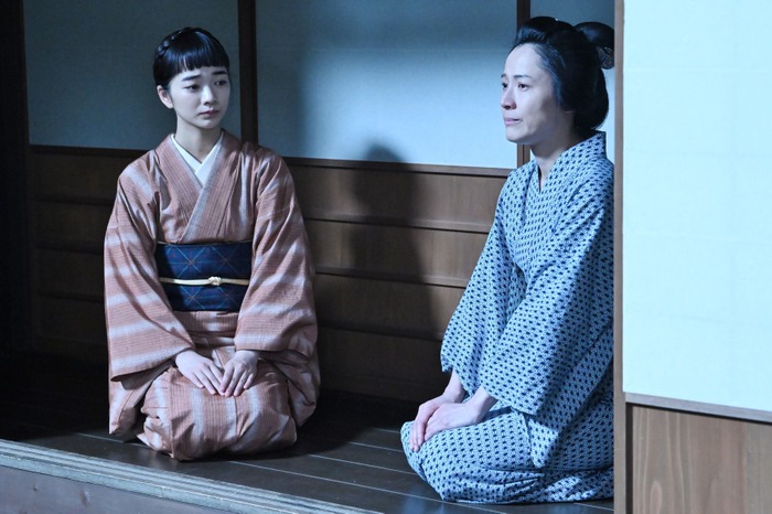 「風、薫る」第71回©NHK