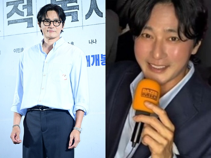元祖韓流四天王、チャン・ドンゴンの最新ビジュアルに注目集まる!「前よりも若くなった…!?」