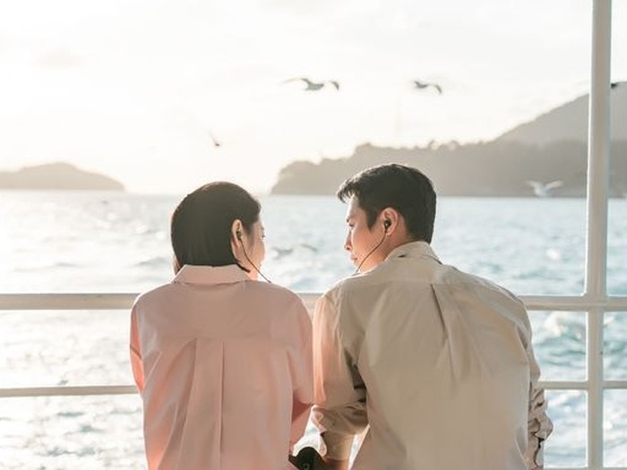 ヒットの法則は“海と島”にあり!イ・ジェウク主演『孤島のエリートドクター』に癒されるワケ
