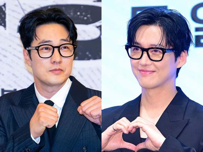 視聴率20%超『エージェント・キム』VS 信じて見る俳優ナムグン・ミン!週末の熱い覇権争いに注目