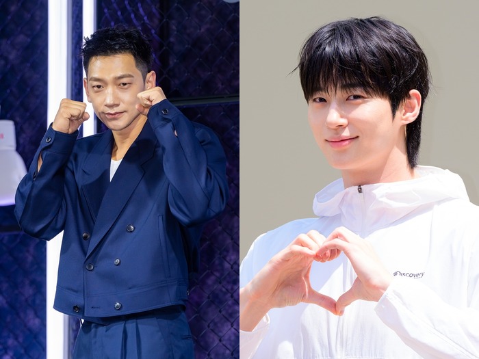 ビョン・ウソク主演のNetflix新作ドラマにチョン・ジフン(RAIN)が出演検討中か「まだ確定したことはない」