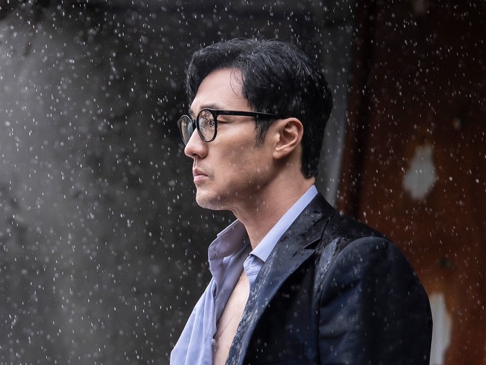 本物じゃなくAIだった…！ソ・ジソブ主演『エージェント・キム』が3分間のシーンで“韓ドラ史上初の試み”
