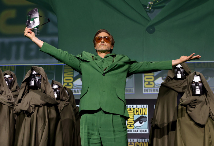 『アベンジャーズ／ドゥームズデイ』(C) 2025 MARVEL.