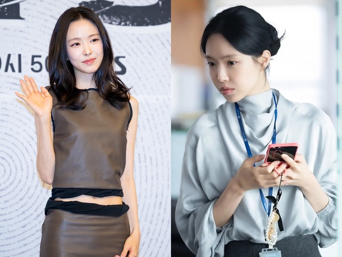 『エージェント・キム』最強パパ3人組の活躍の裏で、異彩を放つ“秘密兵器”女優ソン・ナウン