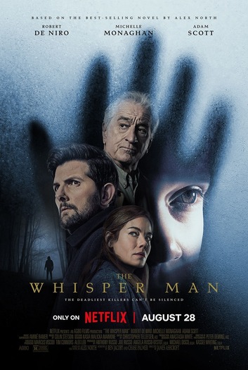 Netflix映画『ウィスパーマン』8月28日(金)より世界独占配信
