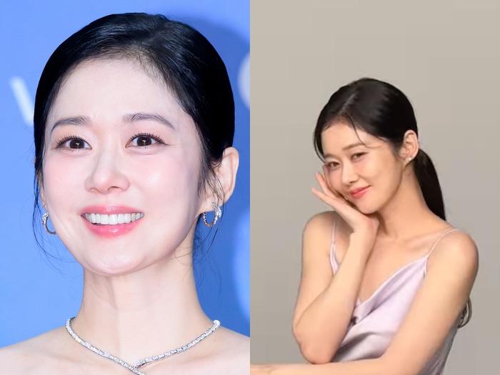 “歳をとらない” 女優チャン・ナラ、撮影現場で魅せた奇跡の童顔に感嘆の声「20代にしか見えない」【PHOTO】