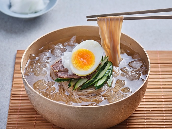 暑い季節だからこそ美味しい!夏バテ気味でもペロリといける、韓国の夏グルメ