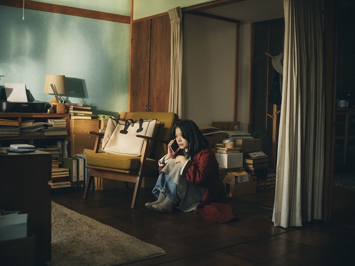 『すべて真夜中の恋人たち』Ⓒ2026『すべて真夜中の恋人たち』製作委員会