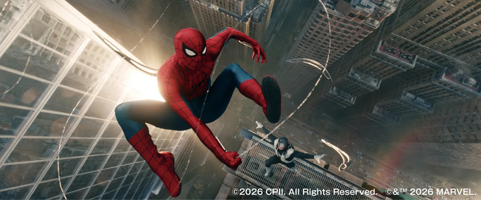 『スパイダーマン:ブランド・ニュー・デイ』