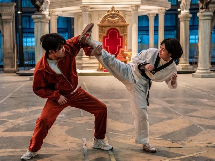 奇想天外なスーパーヒーローが誕生!?韓国映画『ハイファイブ』が10月16日に日本公開！