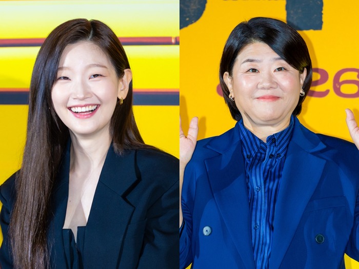 『パラサイト』パク・ソダムが、闘病中に支えてくれた女優イ・ジョンウンに「一生恩返ししたい」