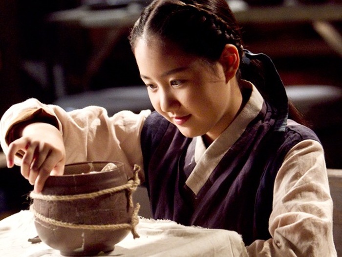 少女はなぜ王子と出会ったのか――『火の女神ジョンイ』波乱の始まり