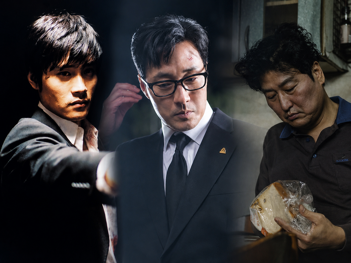 「韓国ノワール」といえばこの男たち!世界中を魅了する“男の美学”とは