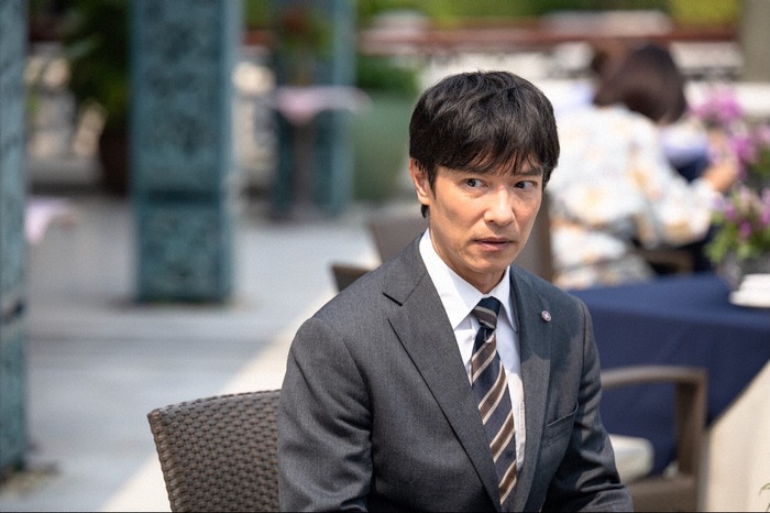 「VIVANT」12話(C)TBS