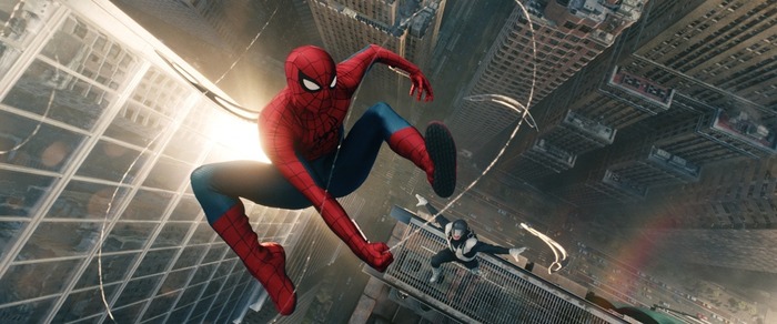 『スパイダーマン:ブランド・ニュー・デイ』(C)2026 CPII. All Rights Reserved. (C)& TM 2026 MARVEL