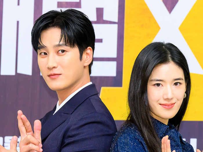 アン・ボヒョン主演『財閥 x 刑事2』、新バディのチョン・ウンチェを絶賛!「まさにチュ・ヘラ」