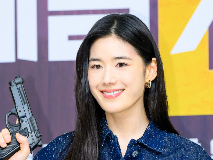 新シーズン『財閥 x 刑事』の新たな顔!女優チョン・ウンチェの参戦でアン・ボヒョンとの“犬猿ケミ”を予告!