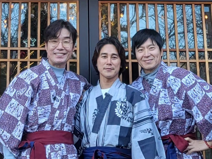 故ソン・ヨンギュさんの一周忌を俳優仲間らが追悼「ヨンギュ兄さん、愛してます」