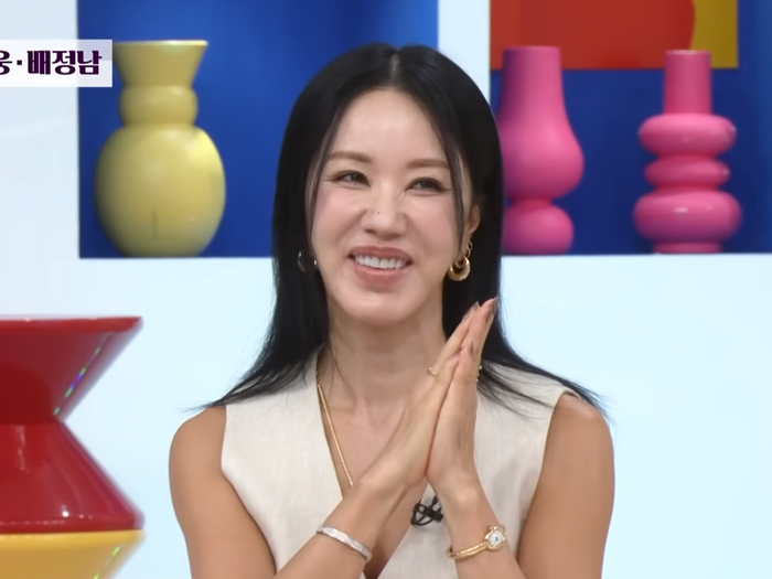 56歳なのに体内年齢は「30代」。女優オム・ジョンファが明かした実は“簡単な秘訣”は？
