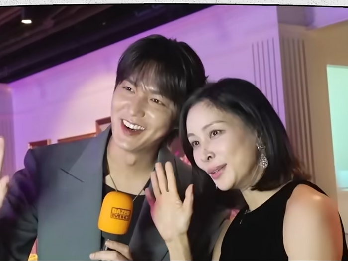 画力が強すぎる…チャン・ドンゴン&コ・ソヨン夫妻の超豪華すぎる交友関係!