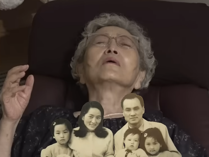 88歳「国民的おばあちゃん」キム・ヨンオクが“大号泣”!?大女優が背負ってきた「人生の重み」とは?