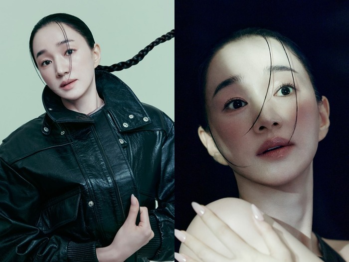 “4年の空白”を感じさせない美しさ!女優スエがファッション誌登場で本格復帰か…【写真】